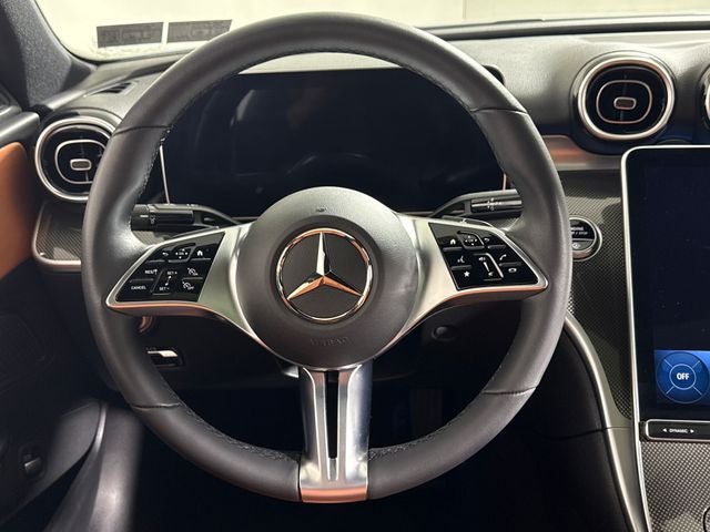 2023 Mercedes-Benz C-Class C 300 4MATIC®