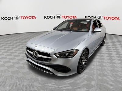 2023 Mercedes-Benz C-Class C 300 4MATIC®
