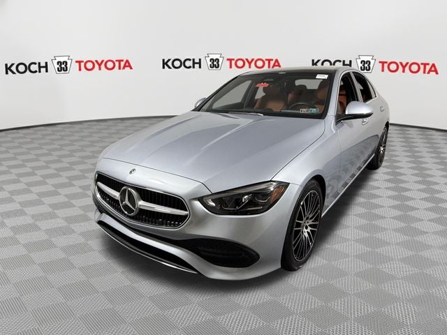 2023 Mercedes-Benz C-Class C 300 4MATIC®