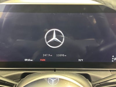 2023 Mercedes-Benz C-Class C 300 4MATIC®