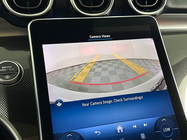 2023 Mercedes-Benz C-Class C 300 4MATIC®