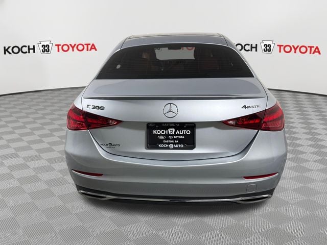 2023 Mercedes-Benz C-Class C 300 4MATIC®