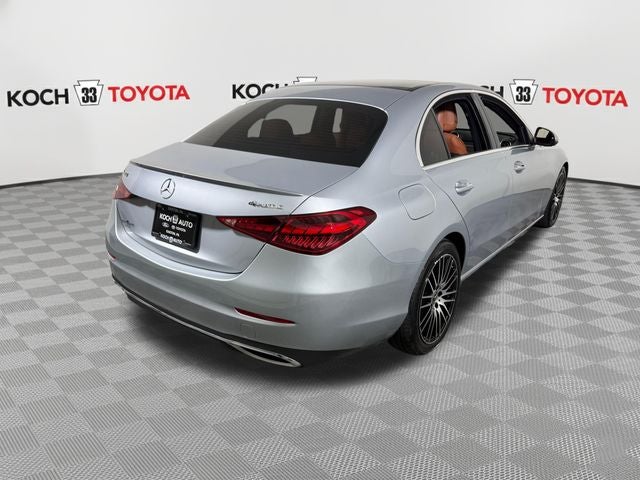 2023 Mercedes-Benz C-Class C 300 4MATIC®