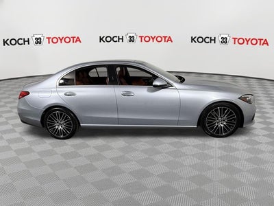 2023 Mercedes-Benz C-Class C 300 4MATIC®