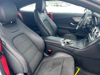 2021 Mercedes-Benz C-Class C 43 AMG® 4MATIC®