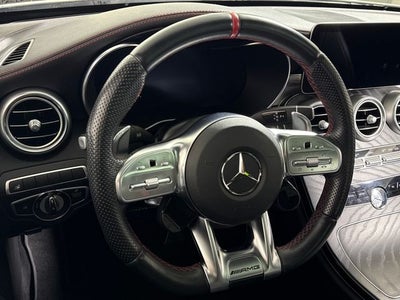 2021 Mercedes-Benz C-Class C 43 AMG® 4MATIC®