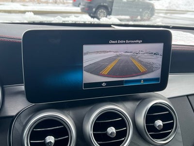 2021 Mercedes-Benz C-Class C 43 AMG® 4MATIC®