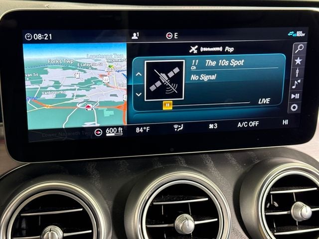 2021 Mercedes-Benz C-Class C 43 AMG® 4MATIC®