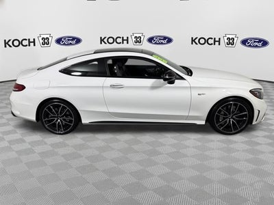 2021 Mercedes-Benz C-Class C 43 AMG® 4MATIC®