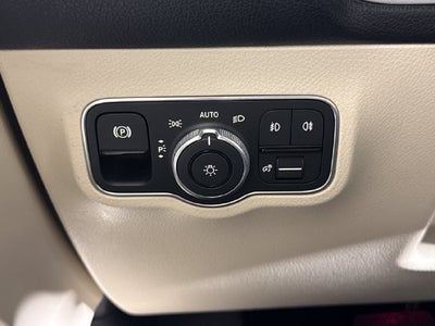 2024 Mercedes-Benz GLB GLB 250 4MATIC®