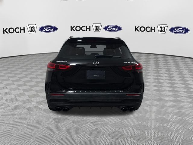 2023 Mercedes-Benz GLA GLA 45 AMG® 4MATIC®