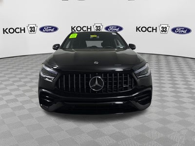 2023 Mercedes-Benz GLA GLA 45 AMG® 4MATIC®