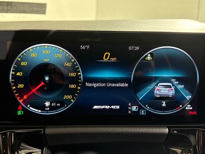 2023 Mercedes-Benz GLA GLA 45 AMG® 4MATIC®