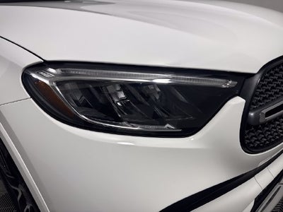 2026 Mercedes-Benz GLC GLC 300 Coupe 4MATIC®