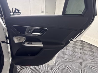 2026 Mercedes-Benz GLC GLC 300 Coupe 4MATIC®