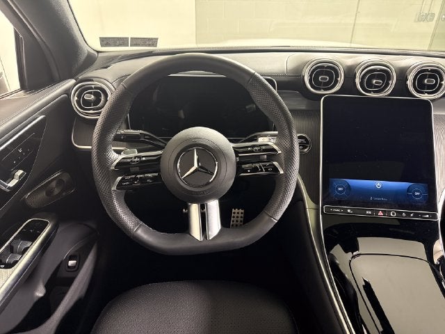 2026 Mercedes-Benz GLC GLC 300 Coupe 4MATIC®