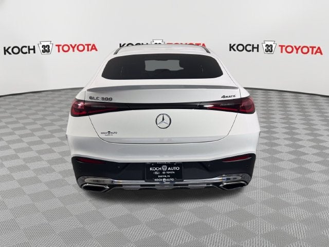 2026 Mercedes-Benz GLC GLC 300 Coupe 4MATIC®