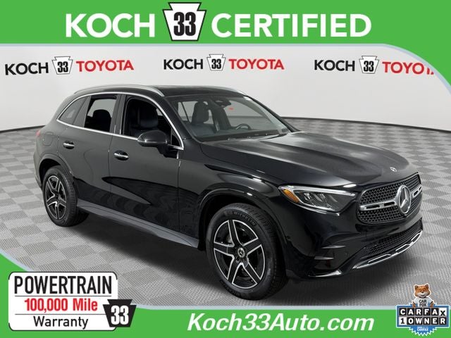 2025 Mercedes-Benz GLC GLC 300 4MATIC®