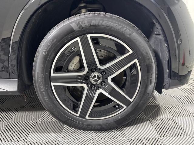 2025 Mercedes-Benz GLC GLC 300 4MATIC®
