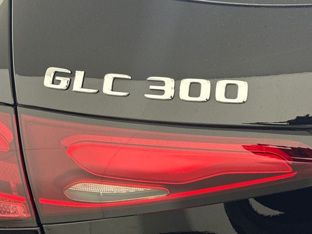 2025 Mercedes-Benz GLC GLC 300 4MATIC®