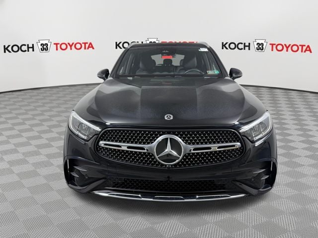 2025 Mercedes-Benz GLC GLC 300 4MATIC®