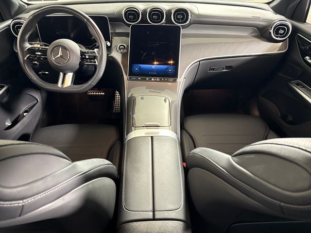 2025 Mercedes-Benz GLC GLC 300 4MATIC®