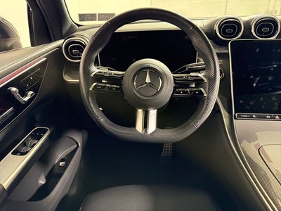 2025 Mercedes-Benz GLC GLC 300 4MATIC®