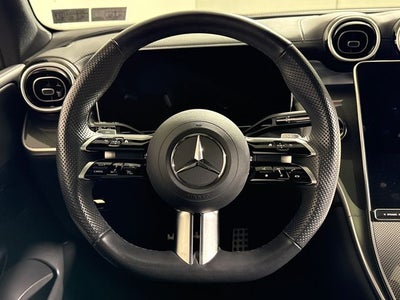 2025 Mercedes-Benz GLC GLC 300 4MATIC®