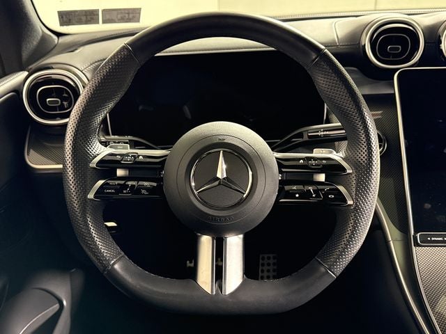 2025 Mercedes-Benz GLC GLC 300 4MATIC®