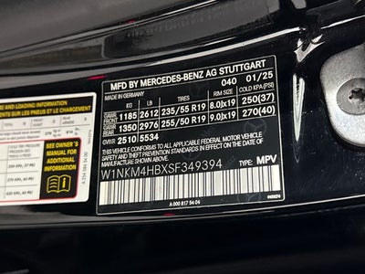 2025 Mercedes-Benz GLC GLC 300 4MATIC®