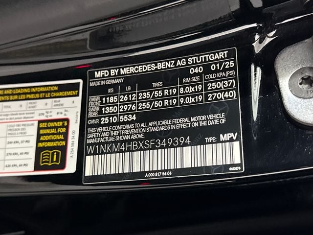 2025 Mercedes-Benz GLC GLC 300 4MATIC®