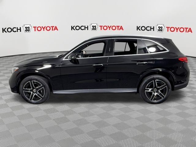 2025 Mercedes-Benz GLC GLC 300 4MATIC®