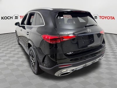 2025 Mercedes-Benz GLC GLC 300 4MATIC®