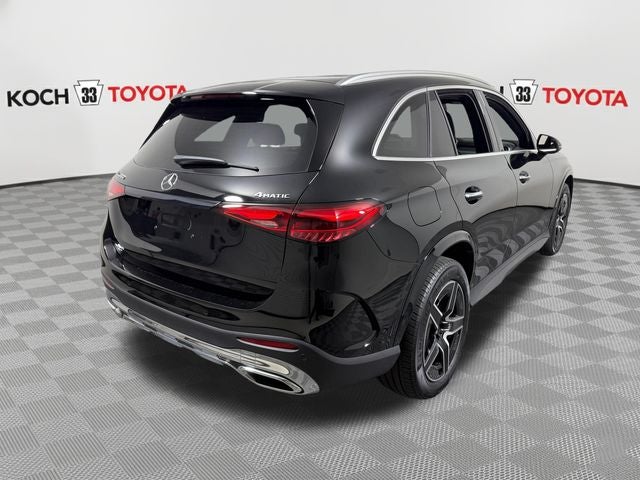 2025 Mercedes-Benz GLC GLC 300 4MATIC®