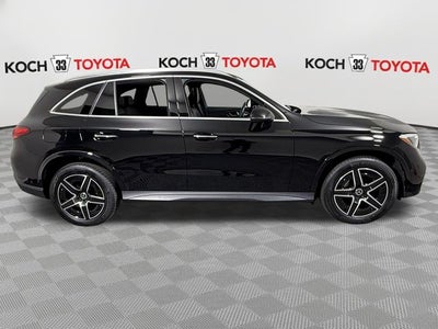 2025 Mercedes-Benz GLC GLC 300 4MATIC®