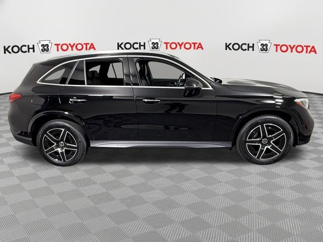 2025 Mercedes-Benz GLC GLC 300 4MATIC®