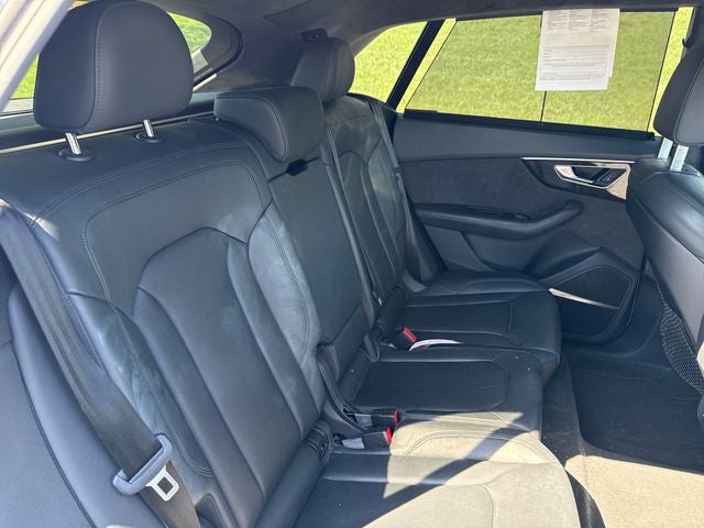 2019 Audi Q8 3.0T Prestige quattro