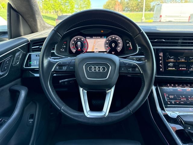 2019 Audi Q8 3.0T Prestige quattro