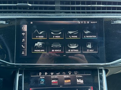 2019 Audi Q8 3.0T Prestige quattro