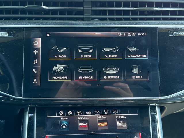 2019 Audi Q8 3.0T Prestige quattro