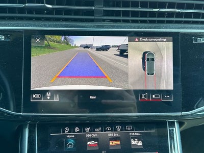 2019 Audi Q8 3.0T Prestige quattro