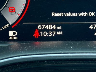 2019 Audi Q8 3.0T Prestige quattro