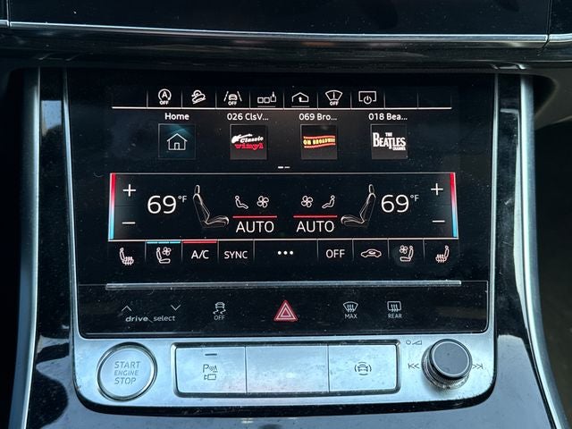 2019 Audi Q8 3.0T Prestige quattro