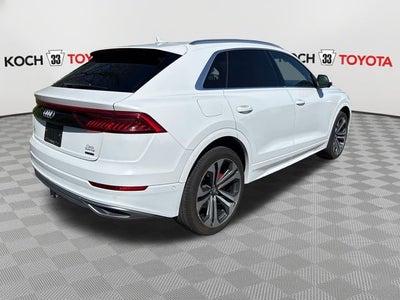 2019 Audi Q8 3.0T Prestige quattro