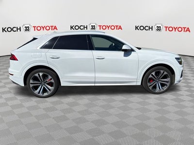 2019 Audi Q8 3.0T Prestige quattro