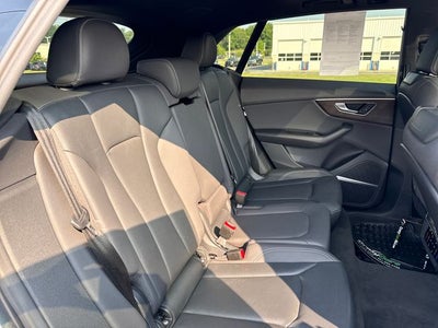 2020 Audi Q8 55 Premium Plus quattro