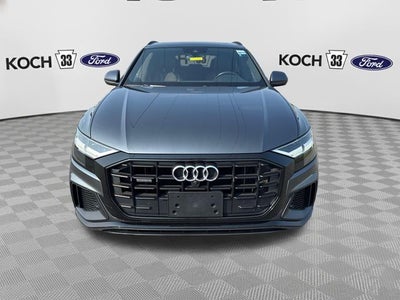 2020 Audi Q8 55 Premium Plus quattro