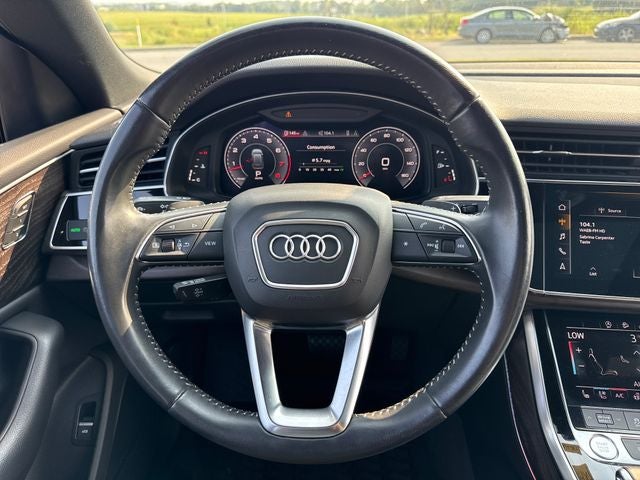 2020 Audi Q8 55 Premium Plus quattro