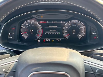2020 Audi Q8 55 Premium Plus quattro