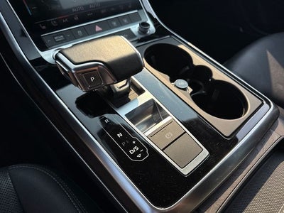 2020 Audi Q8 55 Premium Plus quattro